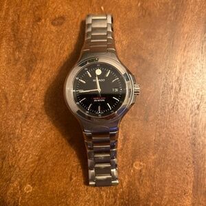 Movado Series 800 Stainless Steel